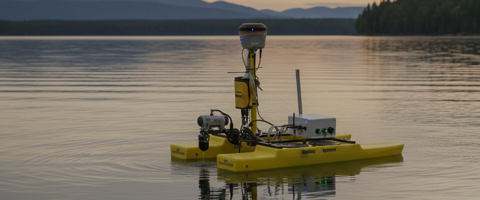Tecnología con Drones